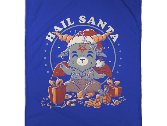 Hail Santa Claus