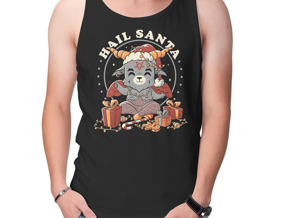 Hail Santa Claus
