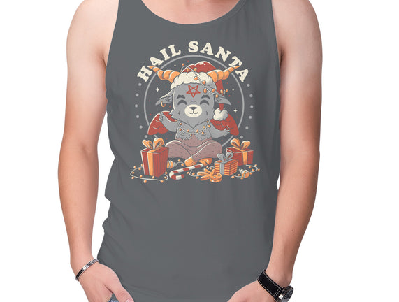 Hail Santa Claus