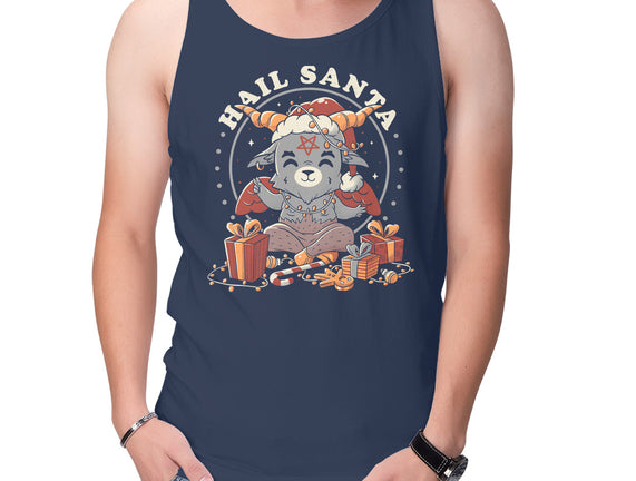 Hail Santa Claus