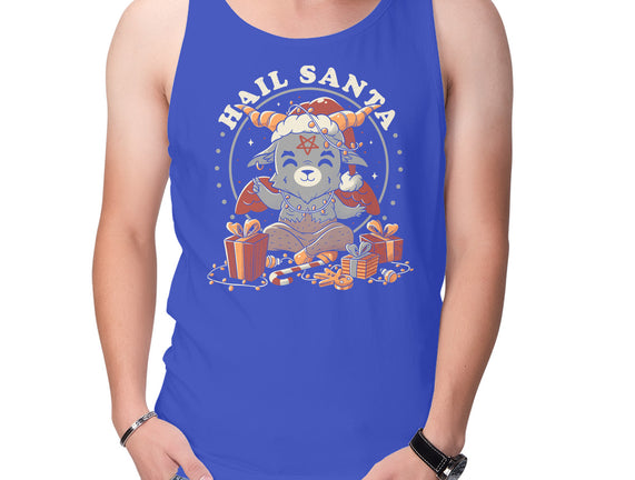 Hail Santa Claus