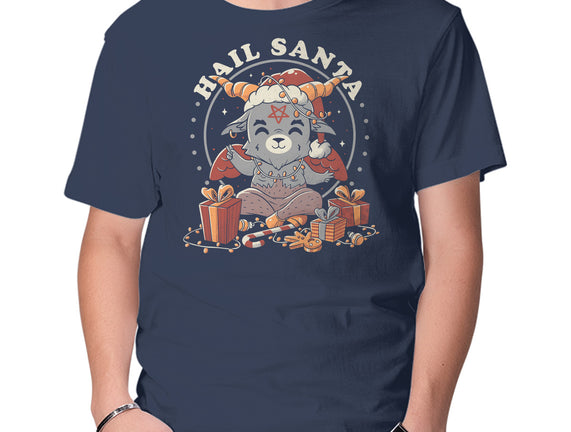 Hail Santa Claus