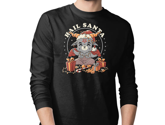 Hail Santa Claus