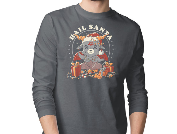 Hail Santa Claus