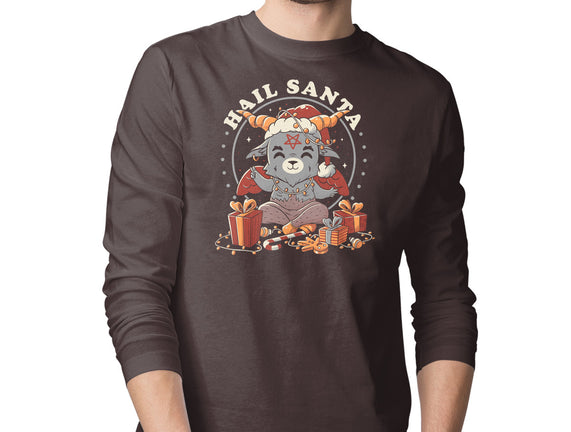 Hail Santa Claus