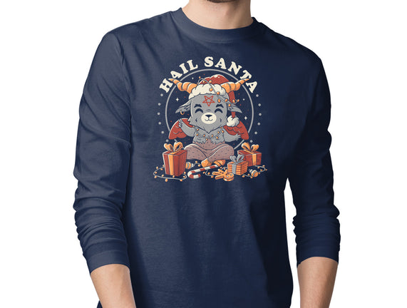 Hail Santa Claus