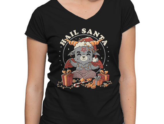 Hail Santa Claus