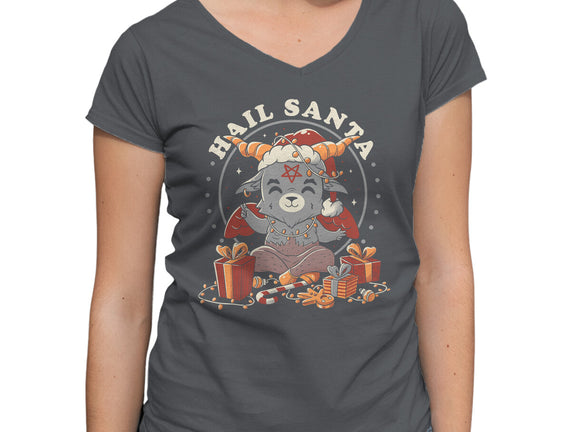Hail Santa Claus
