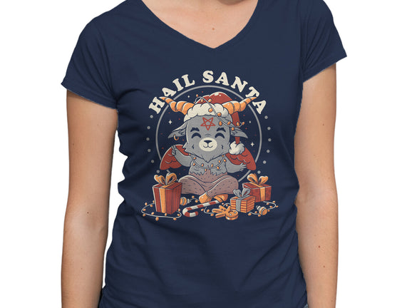 Hail Santa Claus