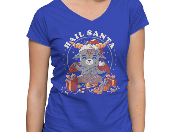 Hail Santa Claus