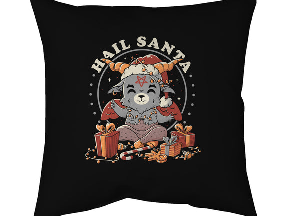 Hail Santa Claus