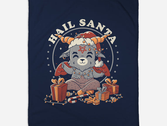 Hail Santa Claus