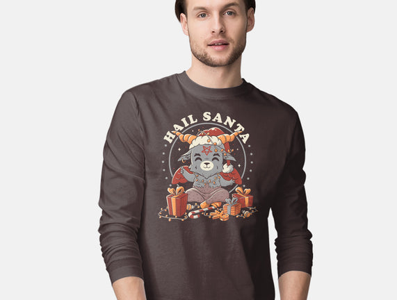 Hail Santa Claus