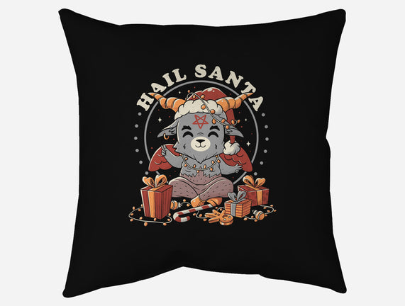 Hail Santa Claus
