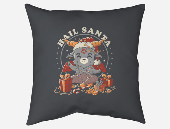 Hail Santa Claus