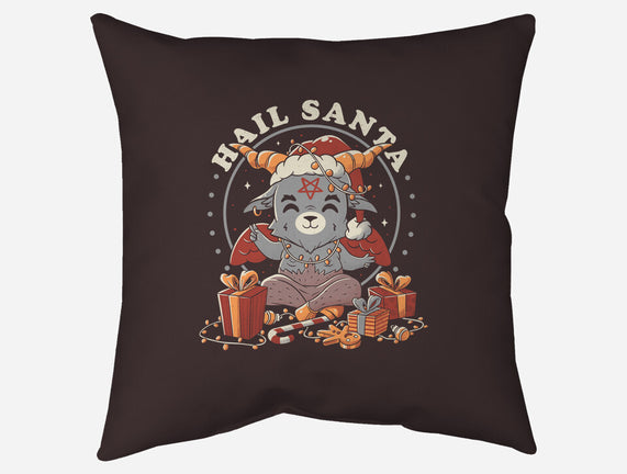 Hail Santa Claus