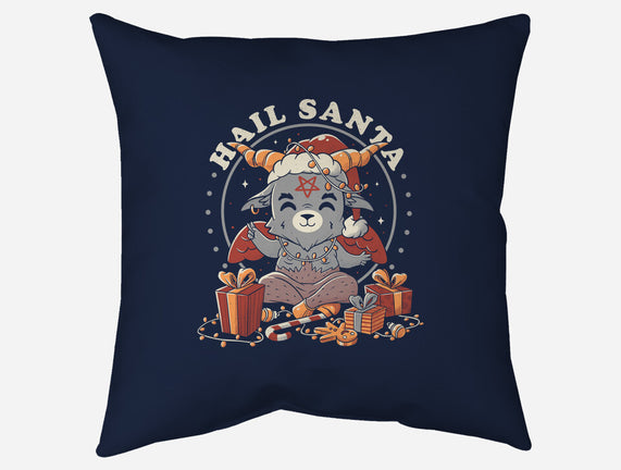 Hail Santa Claus