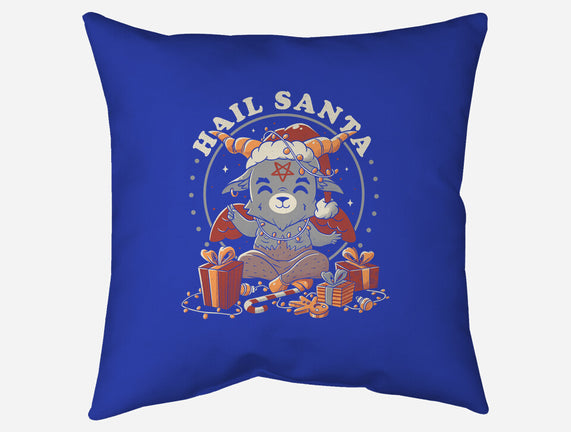 Hail Santa Claus