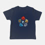 Dice Elements-baby basic tee-Vallina84