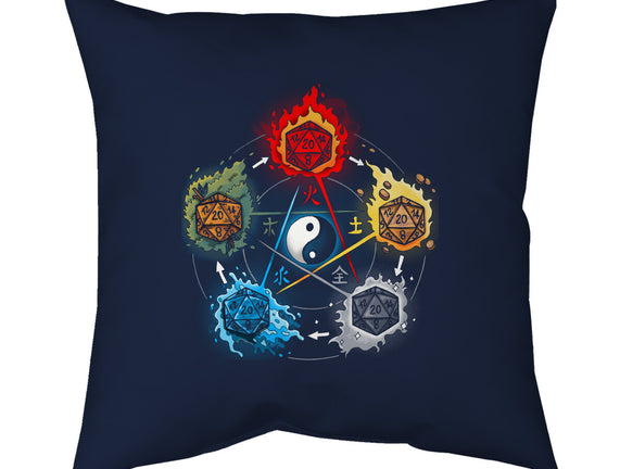 Dice Elements