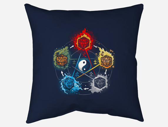 Dice Elements