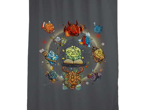 Black Hole Dice