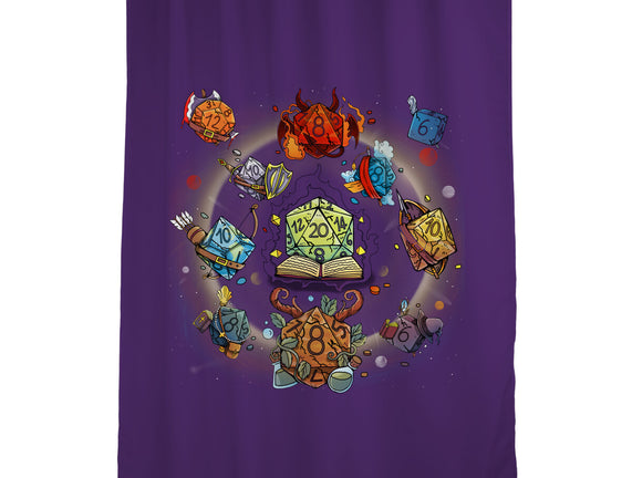 Black Hole Dice