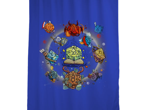 Black Hole Dice