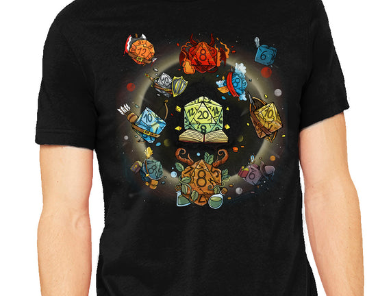 Black Hole Dice