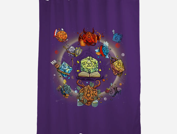 Black Hole Dice