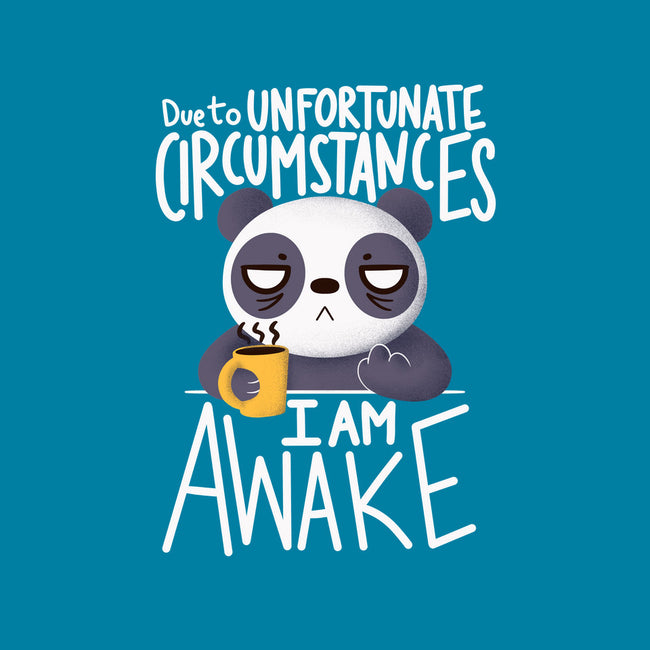 Morning Panda-none glossy sticker-TaylorRoss1