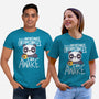Morning Panda-unisex basic tee-TaylorRoss1