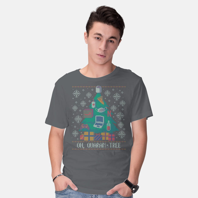 Quarantree-mens basic tee-xMorfina