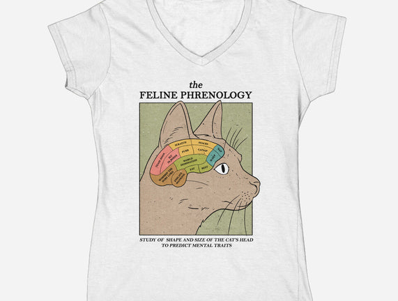 The Feline Phrenology