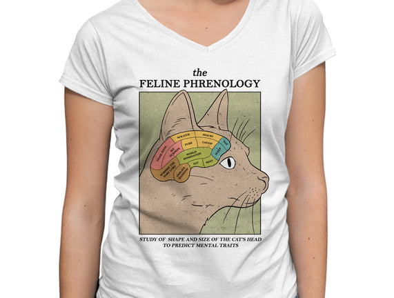 The Feline Phrenology