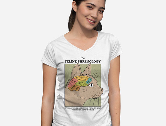 The Feline Phrenology
