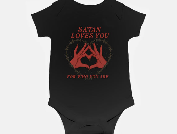 Satan Loves You
