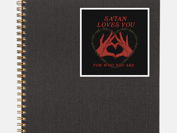 Satan Loves You