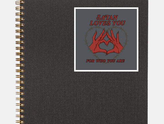 Satan Loves You