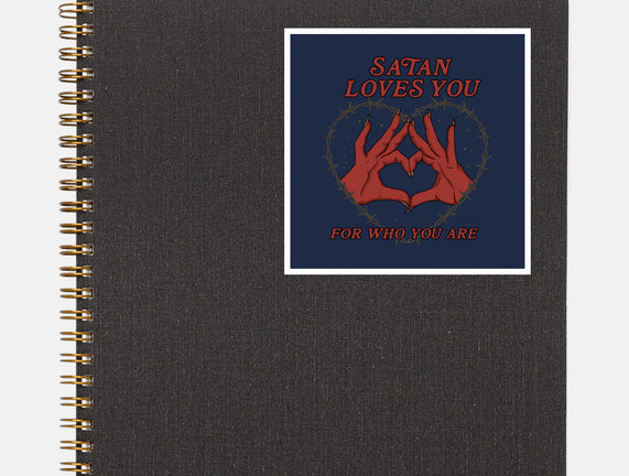 Satan Loves You