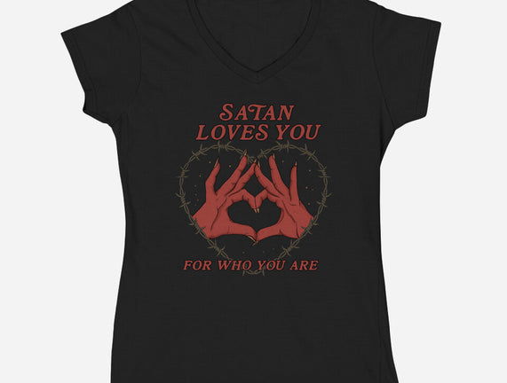 Satan Loves You