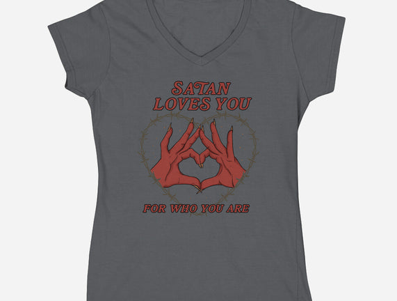 Satan Loves You