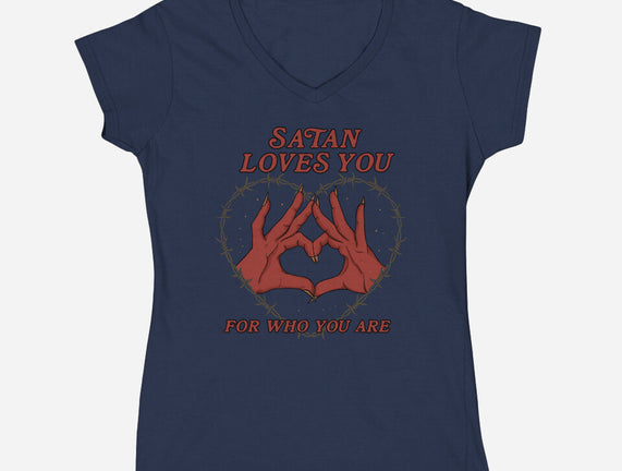 Satan Loves You