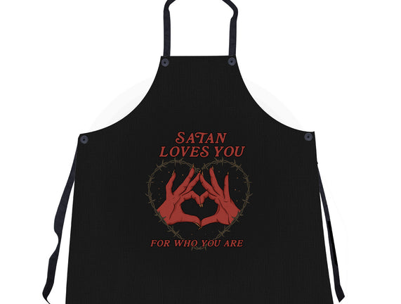Satan Loves You
