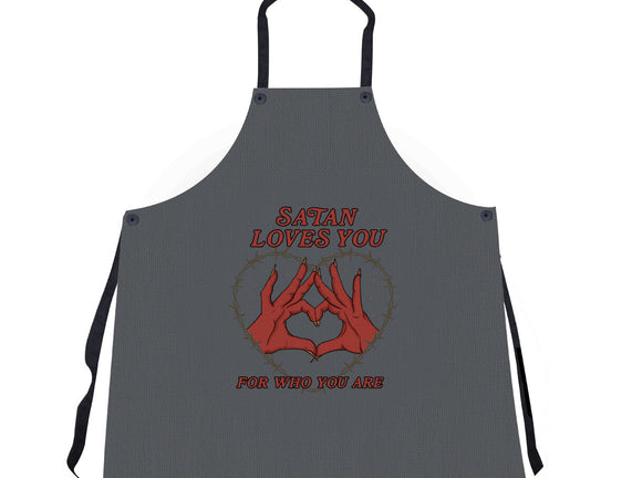 Satan Loves You