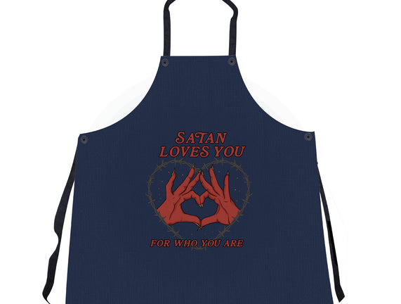 Satan Loves You