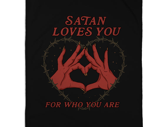 Satan Loves You