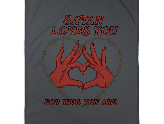 Satan Loves You
