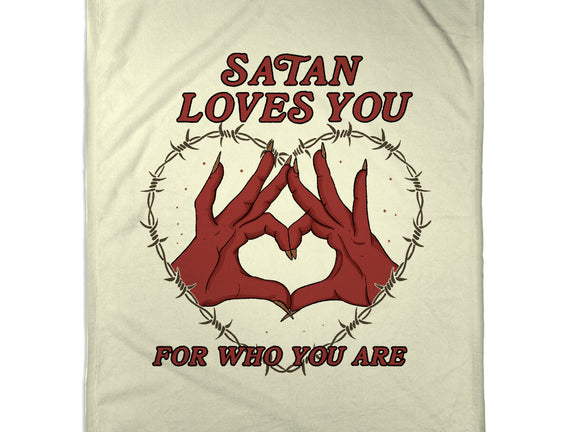 Satan Loves You