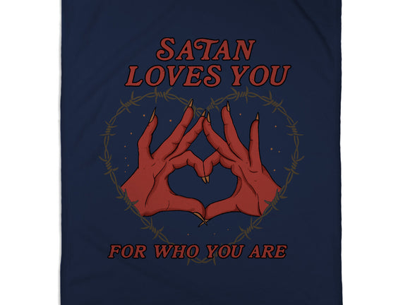Satan Loves You
